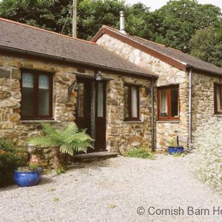 The Snug At Cornish Barn Holidays Truro Luaran gambar
