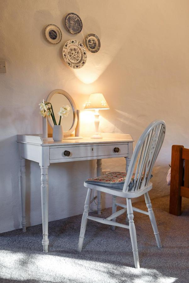 The Snug At Cornish Barn Holidays Truro Luaran gambar