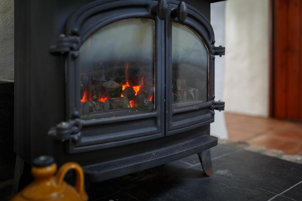 The Snug At Cornish Barn Holidays Truro Luaran gambar