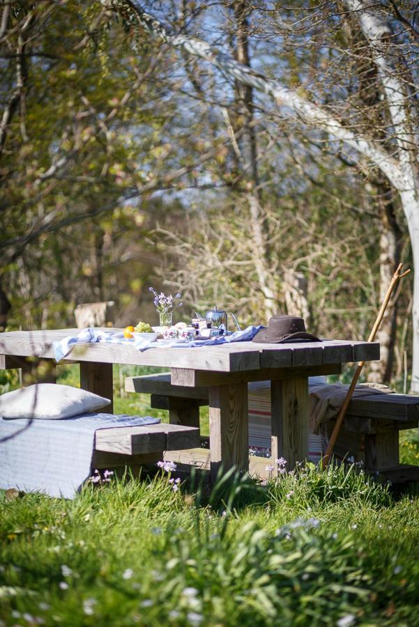 The Snug At Cornish Barn Holidays Truro Luaran gambar