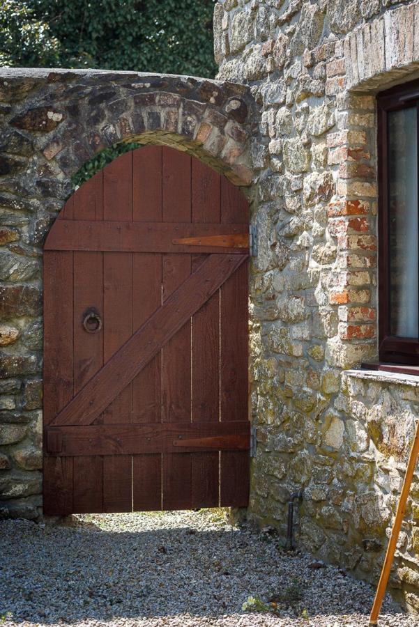 The Snug At Cornish Barn Holidays Truro Luaran gambar