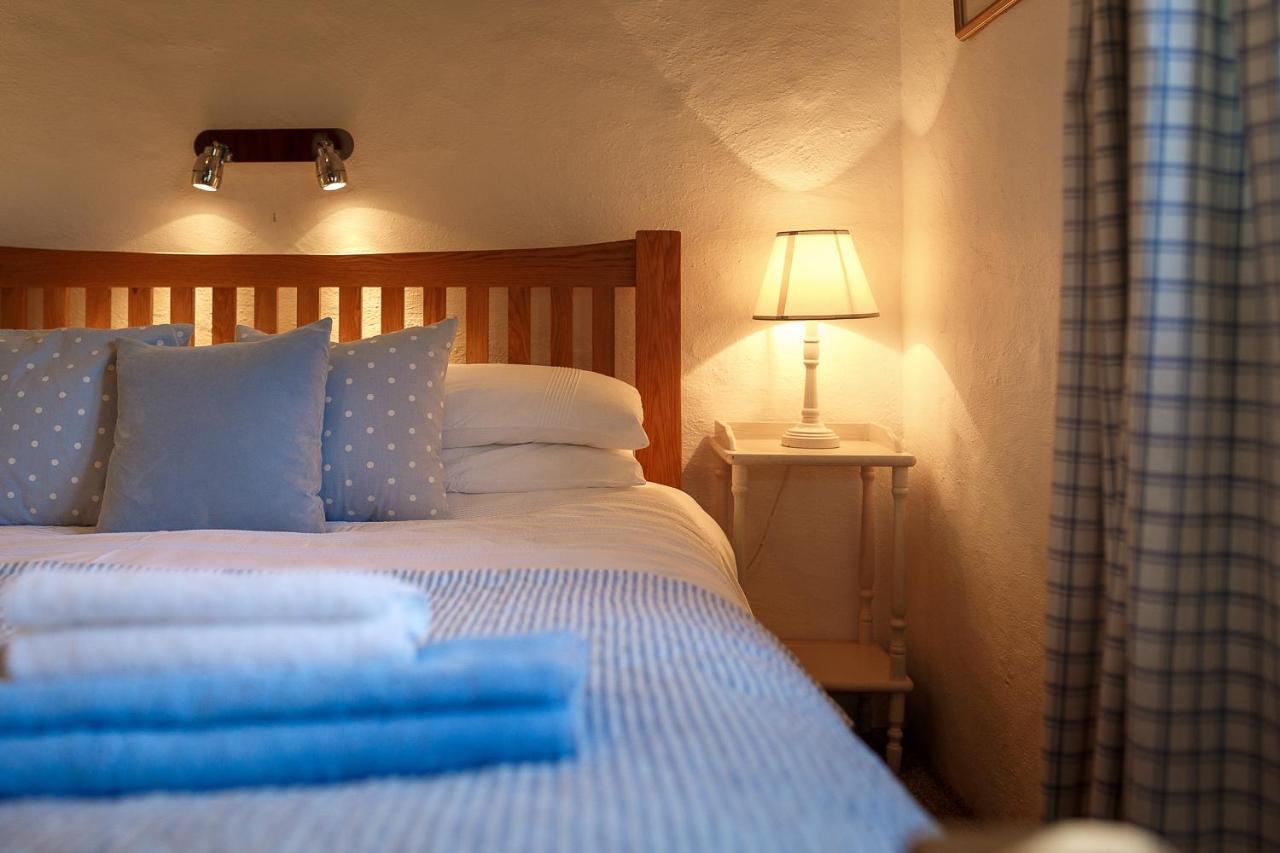 The Snug At Cornish Barn Holidays Truro Luaran gambar