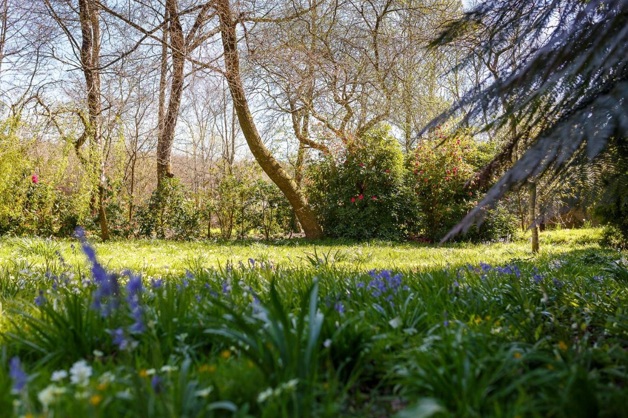 The Snug At Cornish Barn Holidays Truro Luaran gambar